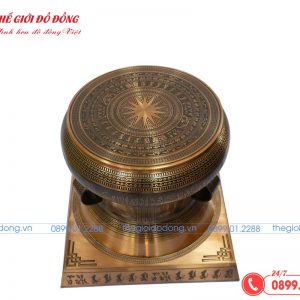 trống đồng quà tặng - 01