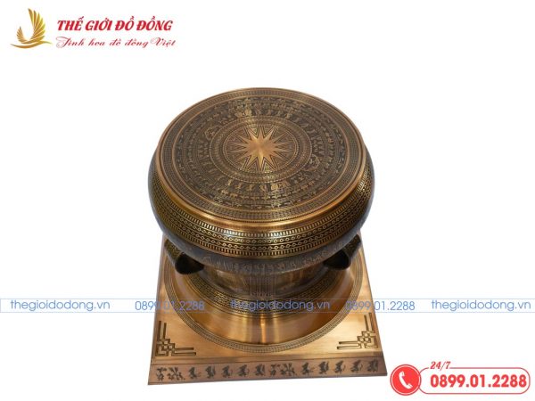 trống đồng quà tặng - 03